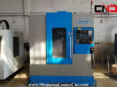 فرز سی ان سی سه محور Dugard eagle 660 ساخت تایوان
